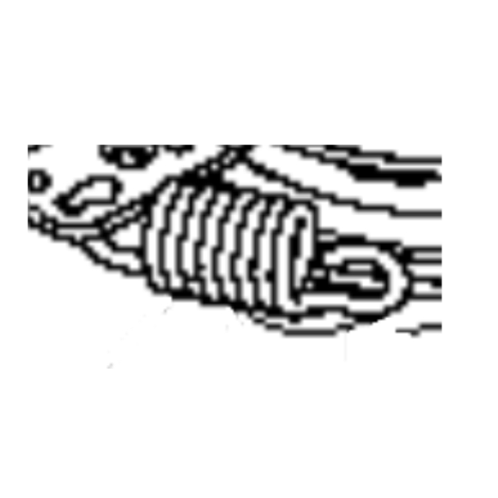 Feather 5826737-01 in the group  at Gräsklipparbutiken (5826737-01)