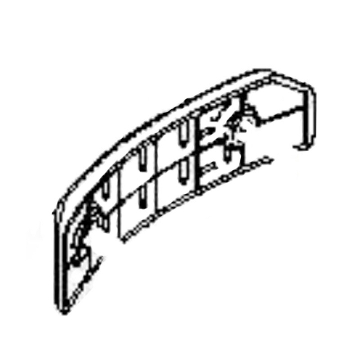 Rubber protector Clearcut in the group  at Gräsklipparbutiken (5826832-03)