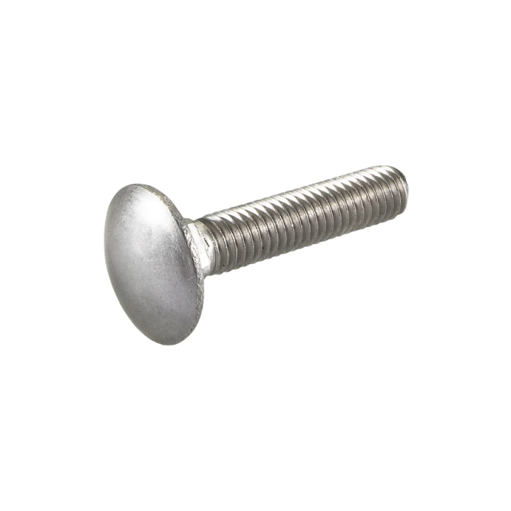 Carriage bolt in the group  at Gräsklipparbutiken (5827361-01)