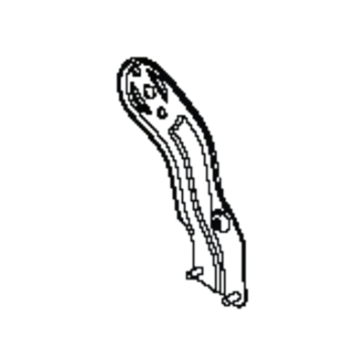 Handle Mount 51 Xrange Hdl B 5827508-02 in the group  at Gräsklipparbutiken (5827508-02)