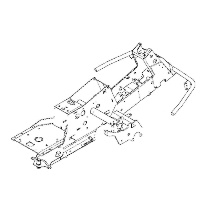 Chassis in the group  at Gräsklipparbutiken (5827582-02)