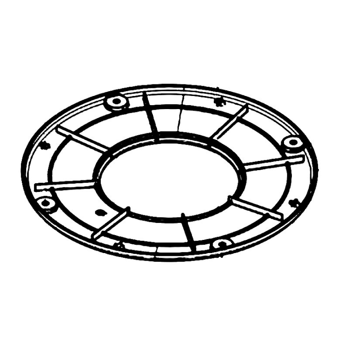 Clutch Cover 5828667-01 in the group at Gräsklipparbutiken (5828667-01)