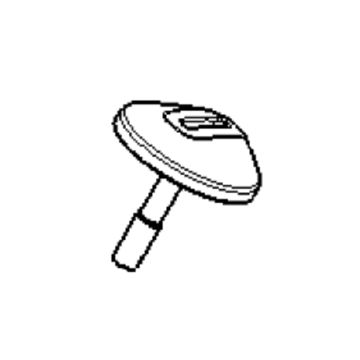 Knob 5828832-01 in the group  at Gräsklipparbutiken (5828832-01)