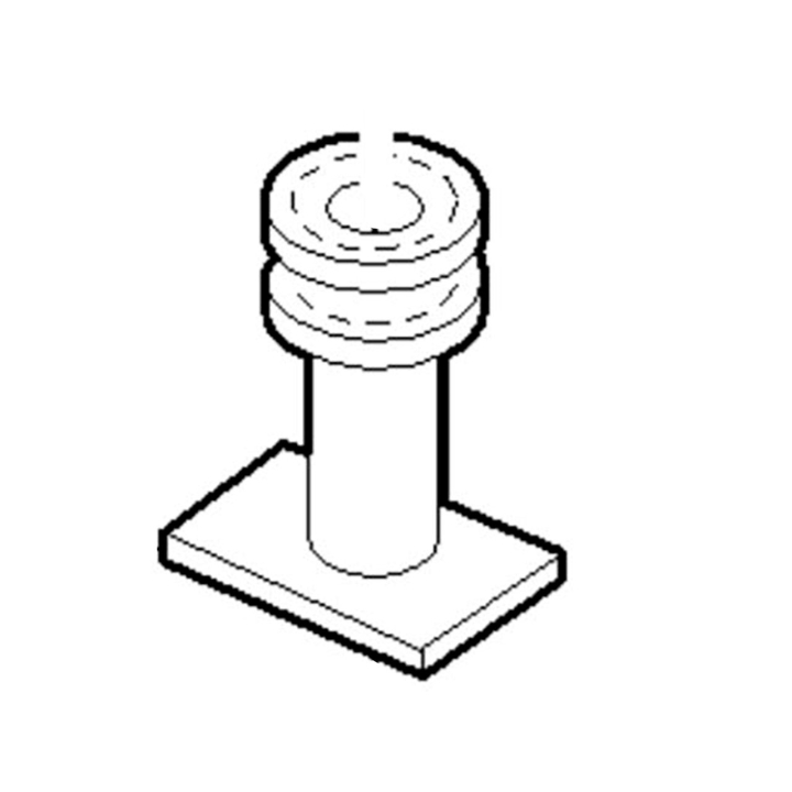 Adapter 5833018-01 in the group at Gräsklipparbutiken (5833018-01)