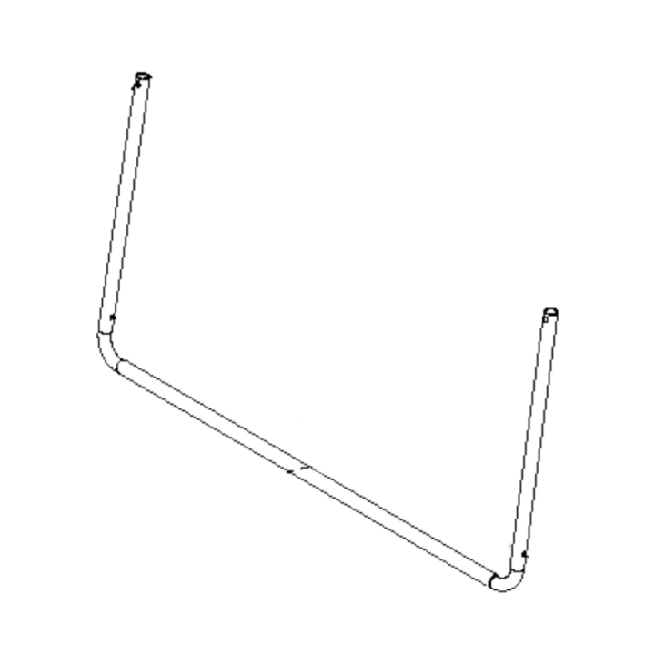 Frame,Front,Tex/Crd in the group  at Gräsklipparbutiken (5835115-01)