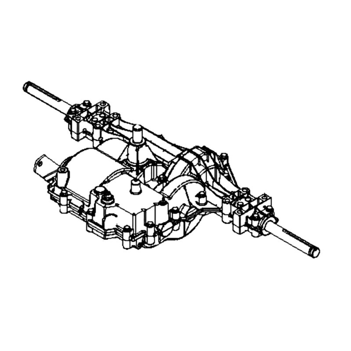 Gearbox 5835124-01 in the group at Gräsklipparbutiken (5835124-01)
