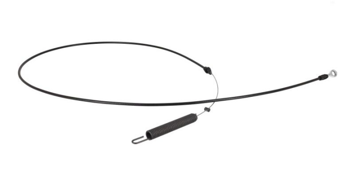 Cble,Cltch,Manual,W/Spr,Gt,Crd 5835494-01 in the group  at Gräsklipparbutiken (5835494-01)