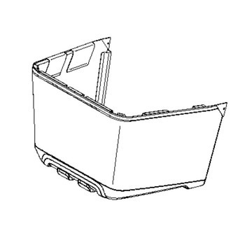 Grass Collector 5835735-01 in the group at Gräsklipparbutiken (5835735-01)