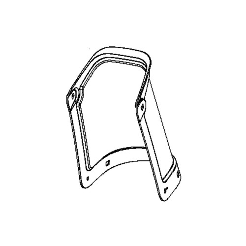 Ejection Pipes 5837582-01 in the group  at Gräsklipparbutiken (5837582-01)