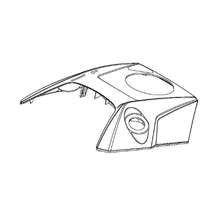 Housing 5837627-01 in the group  at Gräsklipparbutiken (5837627-01)