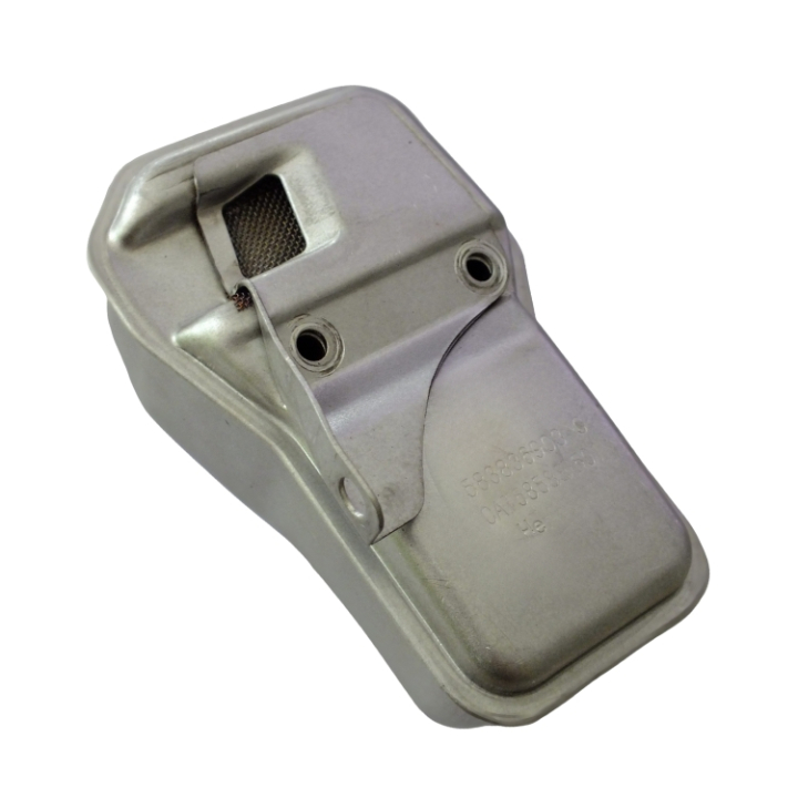 Muffler Kpl 5838369-01 in the group at Gräsklipparbutiken (5838369-01)