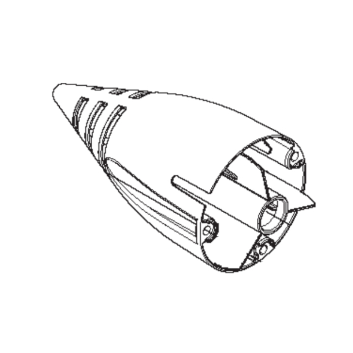 Cone in the group  at Gräsklipparbutiken (5841565-01)