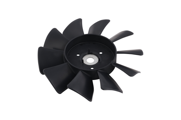 Fan in the group at Gräsklipparbutiken (5842820-01)