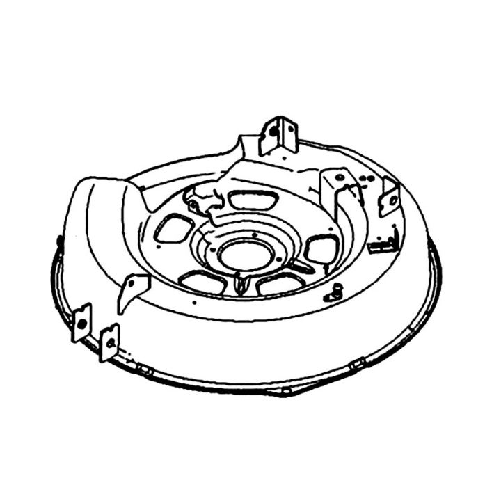 Clipping Cover 5844683-02 in the group  at Gräsklipparbutiken (5844683-02)