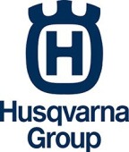 Label Husqvarna Logo For Chassis 5848053-01 in the group at Gräsklipparbutiken (5848053-01)