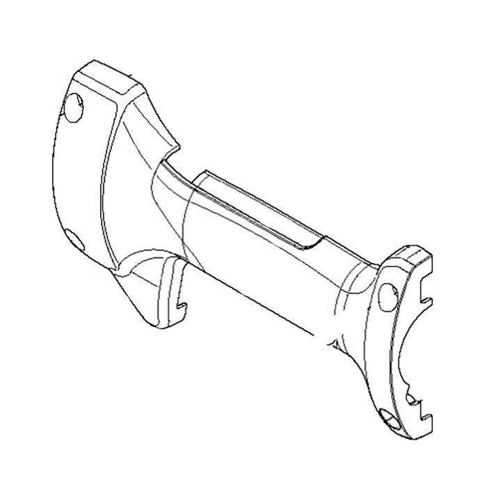 Handle 5848396-01 in the group  at Gräsklipparbutiken (5848396-01)