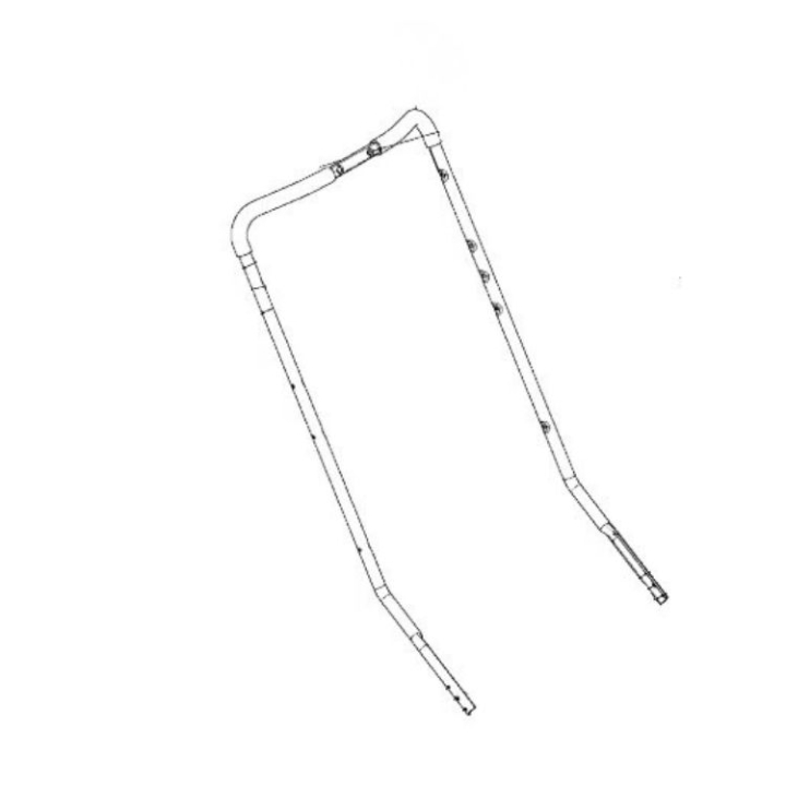 Handle 5848600-03 in the group at Gräsklipparbutiken (5848600-03)