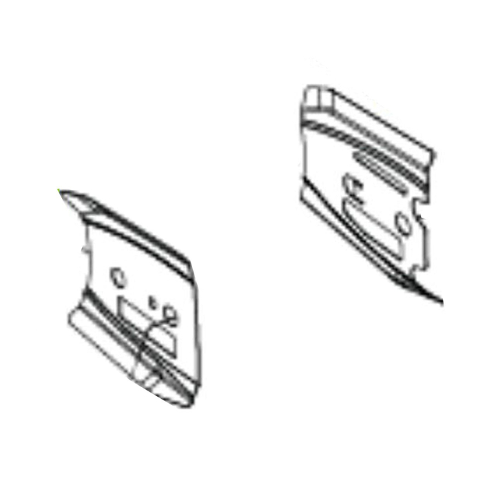 Location Kit Chain Guide 5848968-01 in the group at Gräsklipparbutiken (5848968-01)