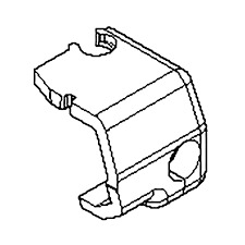 Grommet Carb 5849825-01 in the group at Gräsklipparbutiken (5849825-01)