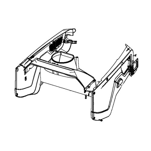 Housing 5849899-04 in the group  at Gräsklipparbutiken (5849899-04)
