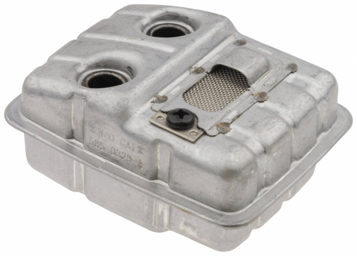 Silencer 5850329-01 in the group at Gräsklipparbutiken (5850329-01)