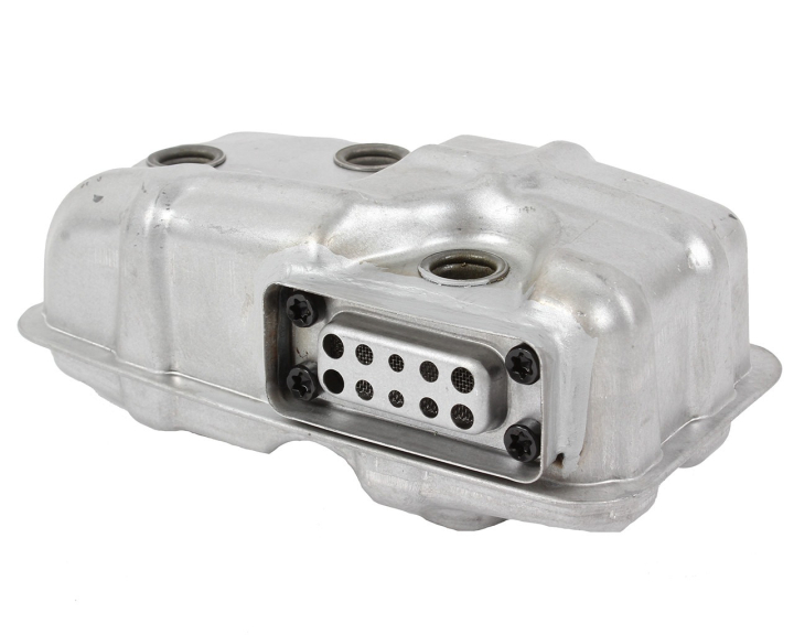 Silencer Kpl in the group at Gräsklipparbutiken (5850442-01)