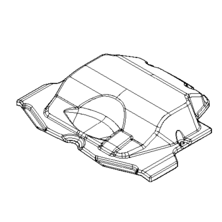 Protective Cover 5850677-01 in the group  at Gräsklipparbutiken (5850677-01)