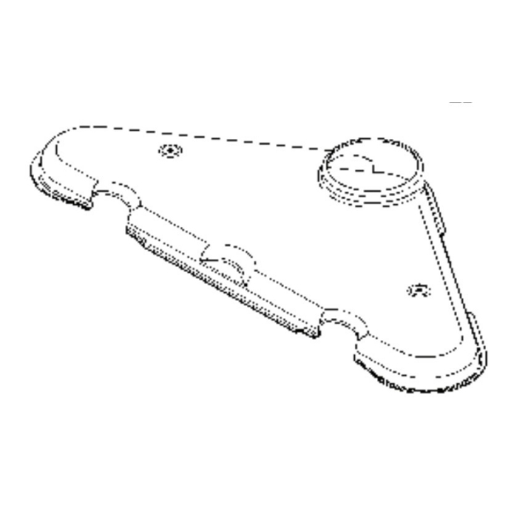 Belt cover in the group  at Gräsklipparbutiken (5850707-01)