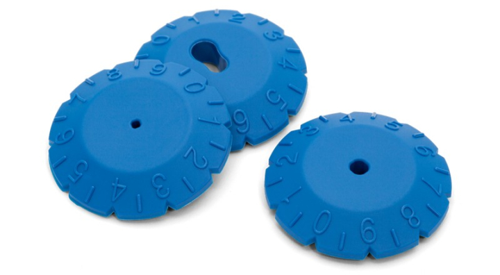 Scale, Chisel Kit 3Pcs 5850717-01 in the group at Gräsklipparbutiken (5850717-01)