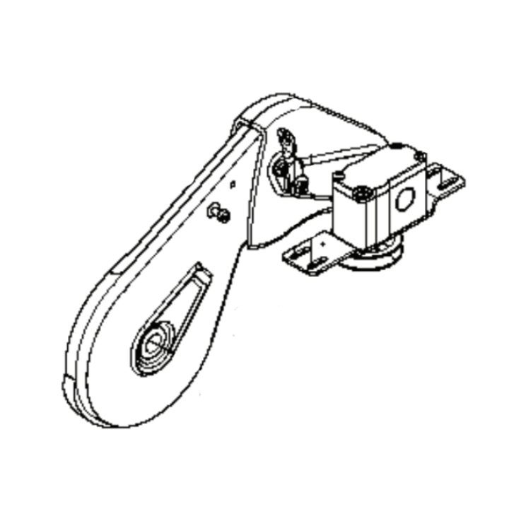 Transmission Kit in the group  at Gräsklipparbutiken (5851926-01)
