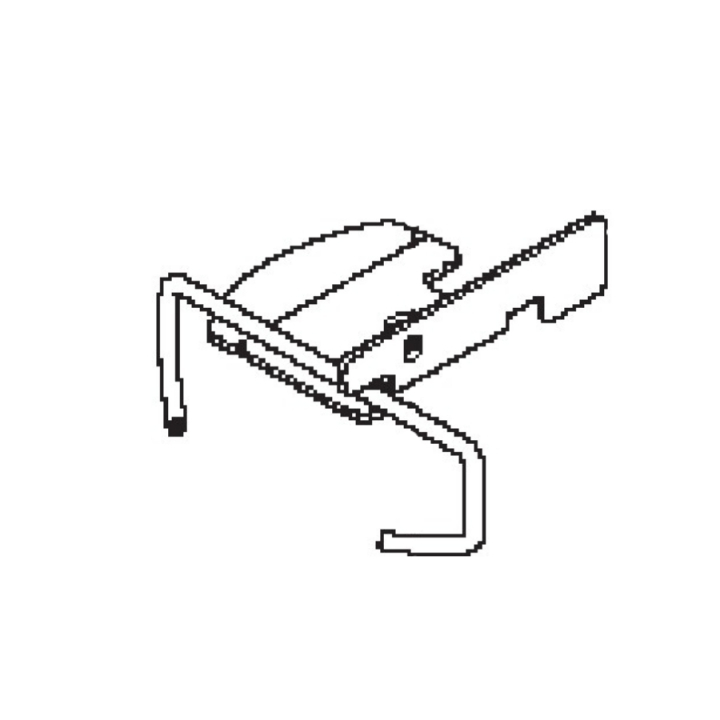 Belt guide in the group  at Gräsklipparbutiken (5852957-01)