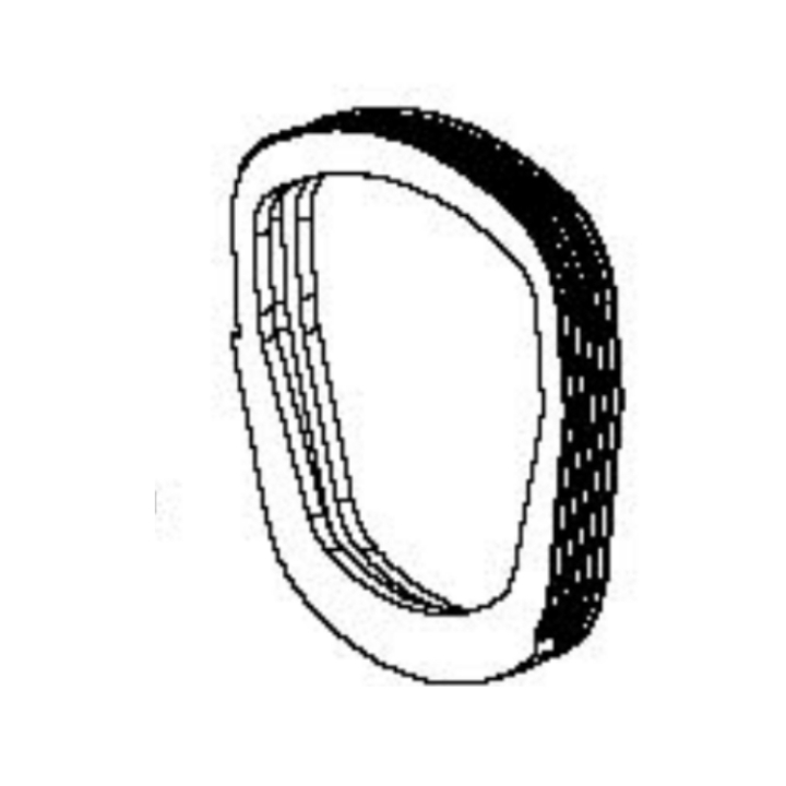 Seal Carburetor Adapter 5853174-01 in the group  at Gräsklipparbutiken (5853174-01)