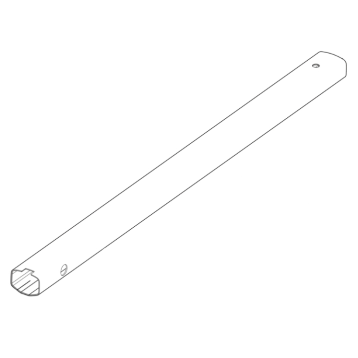 Rig pipe Large in the group Spare parts Husqvarna 136LiL at Gräsklipparbutiken (5853411-01)