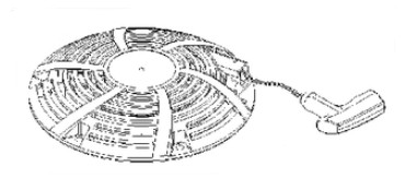 Launching Device 5853549-01 in the group  at Gräsklipparbutiken (5853549-01)