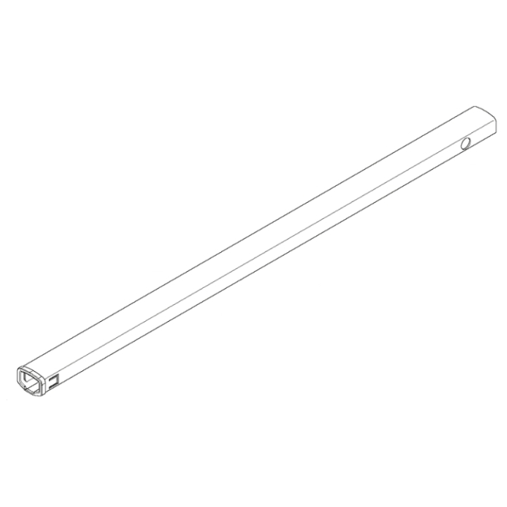 Rig pipe, Small in the group Spare parts Husqvarna 136LiL at Gräsklipparbutiken (5853703-01)