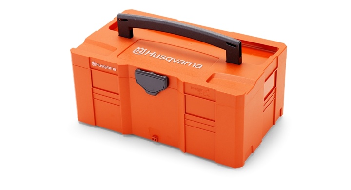 Battery Box L in the group Forest and Garden Products / Husqvarna Battery operated power tools / Accessories Battery machines at Gräsklipparbutiken (5854288-01)