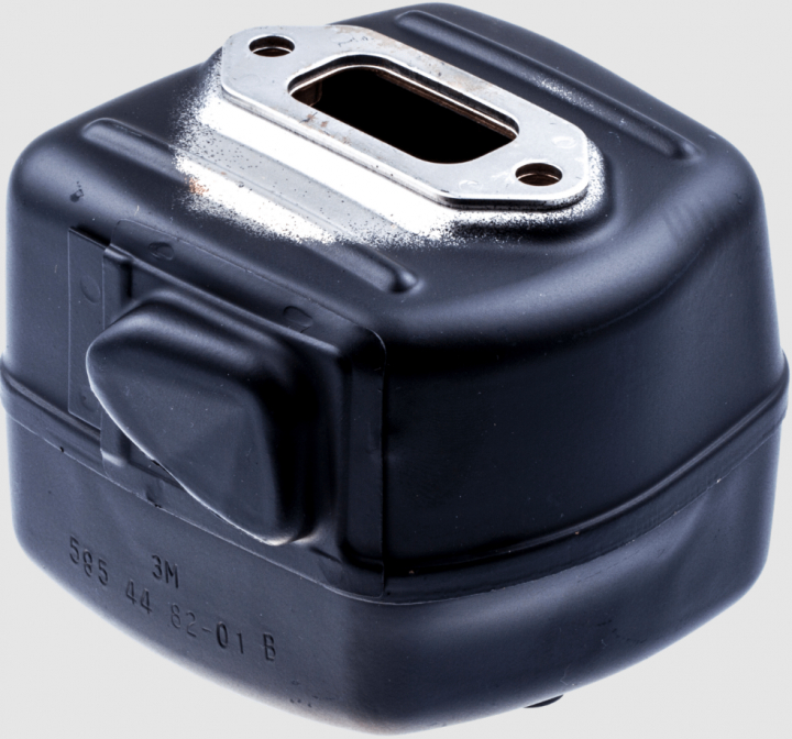 Silencer Kpl 5854482-01 in the group at Gräsklipparbutiken (5854482-01)