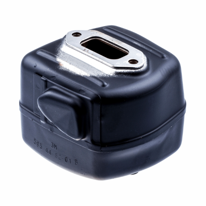 Silencer Kpl 5854482-01 in the group at Gräsklipparbutiken (5854482-01)