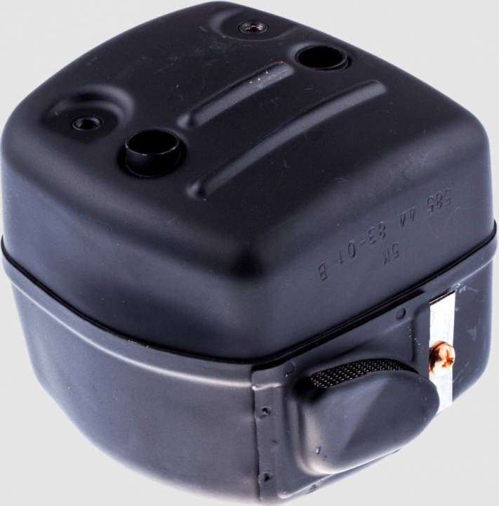 Silencer Kpl 5854483-01 in the group at Gräsklipparbutiken (5854483-01)