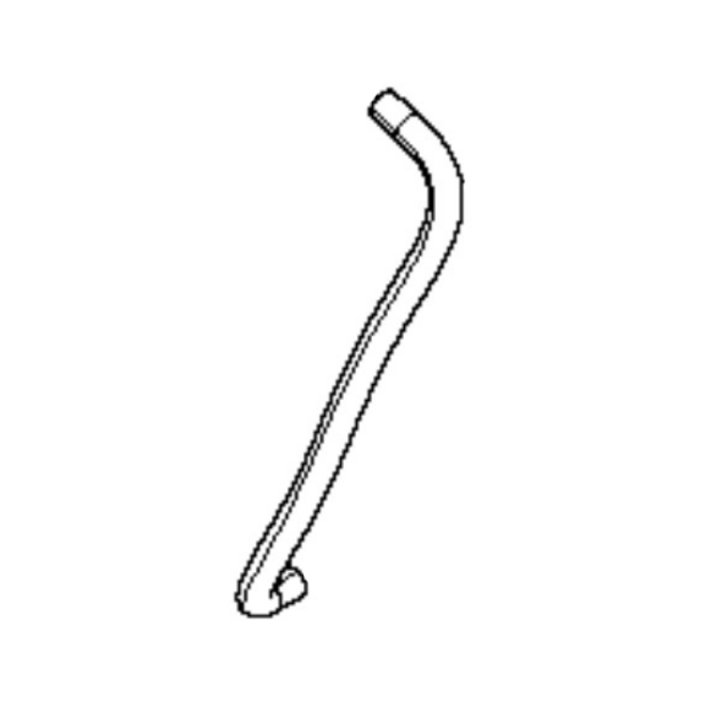 Fuel Hose 340 5855105-03 in the group  at Gräsklipparbutiken (5855105-03)