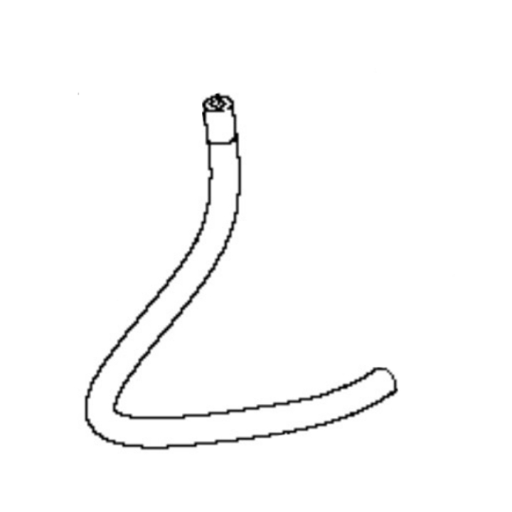 Fuel Hose 500X15X8 in the group  at Gräsklipparbutiken (5855105-09)