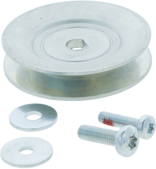 Pulley Kit Worm Gear, Solid in the group  at Gräsklipparbutiken (5855144-02)