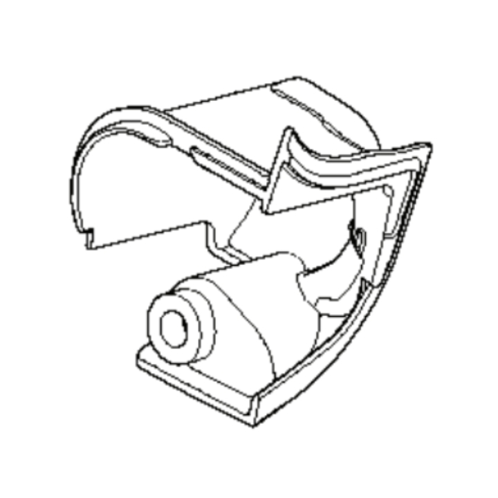 Housing 5855179-02 in the group  at Gräsklipparbutiken (5855179-02)