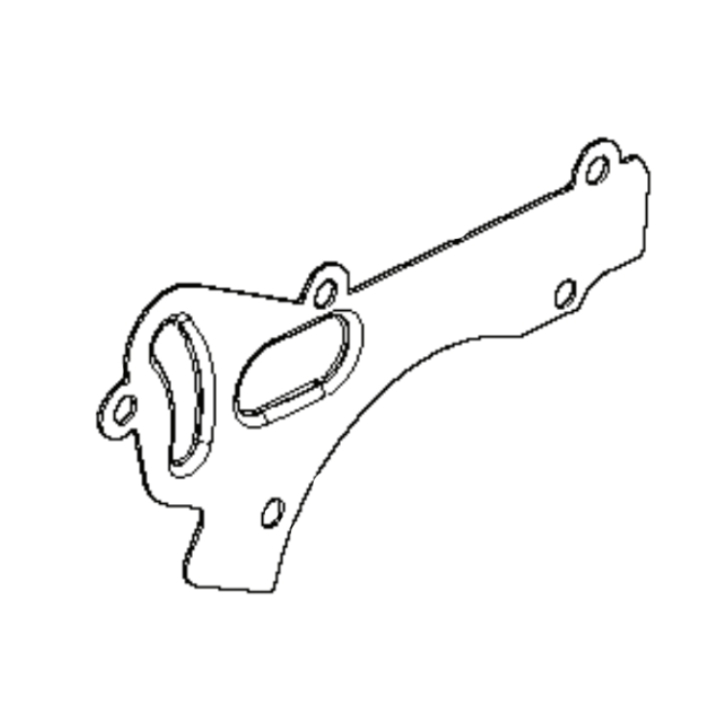 Cover Plate 5855897-01 in the group at Gräsklipparbutiken (5855897-01)