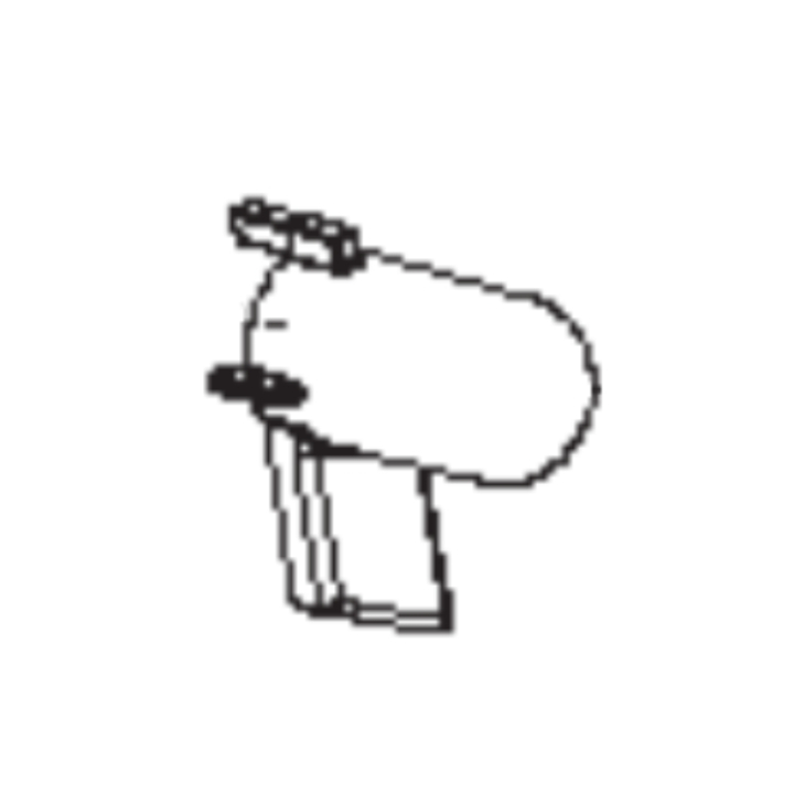 Throttle Lock 5855900-01 in the group  at Gräsklipparbutiken (5855900-01)