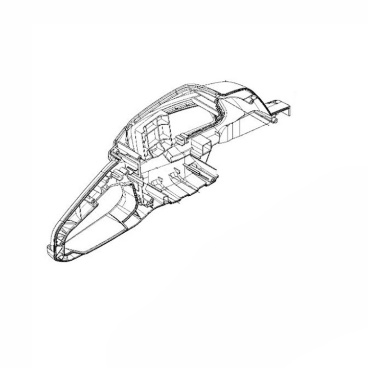 Cover Right 5856331-01 in the group  at Gräsklipparbutiken (5856331-01)