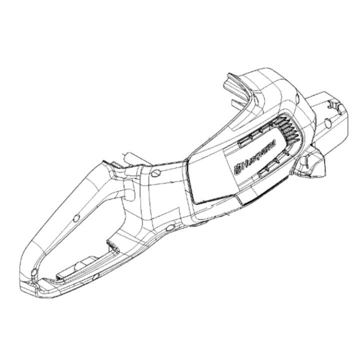 Residence Remains 5856334-01 in the group  at Gräsklipparbutiken (5856334-01)