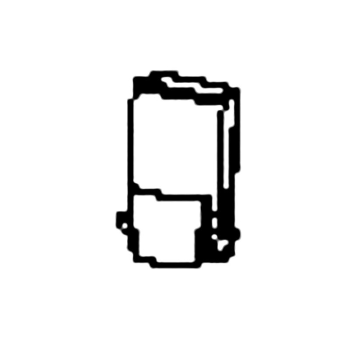 Exhausters Front 5856360-01 in the group at Gräsklipparbutiken (5856360-01)