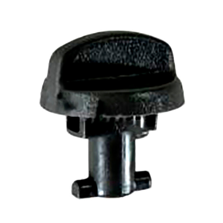 Knob Gray 5856974-02 in the group at Gräsklipparbutiken (5856974-02)