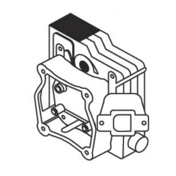 Cylinder 5857426-05 in the group  at Gräsklipparbutiken (5857426-05)